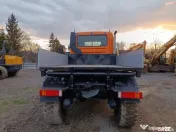 Camion Mercedes-Benz Unimog U400, 2002, 5,0 tone 