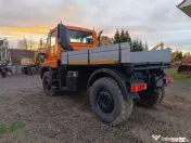 Camion Mercedes-Benz Unimog U400, 2002, 5,0 tone 