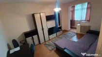 P.F, Podu Ros, închiriez apartament 2 camere, D,CT, AC Palas