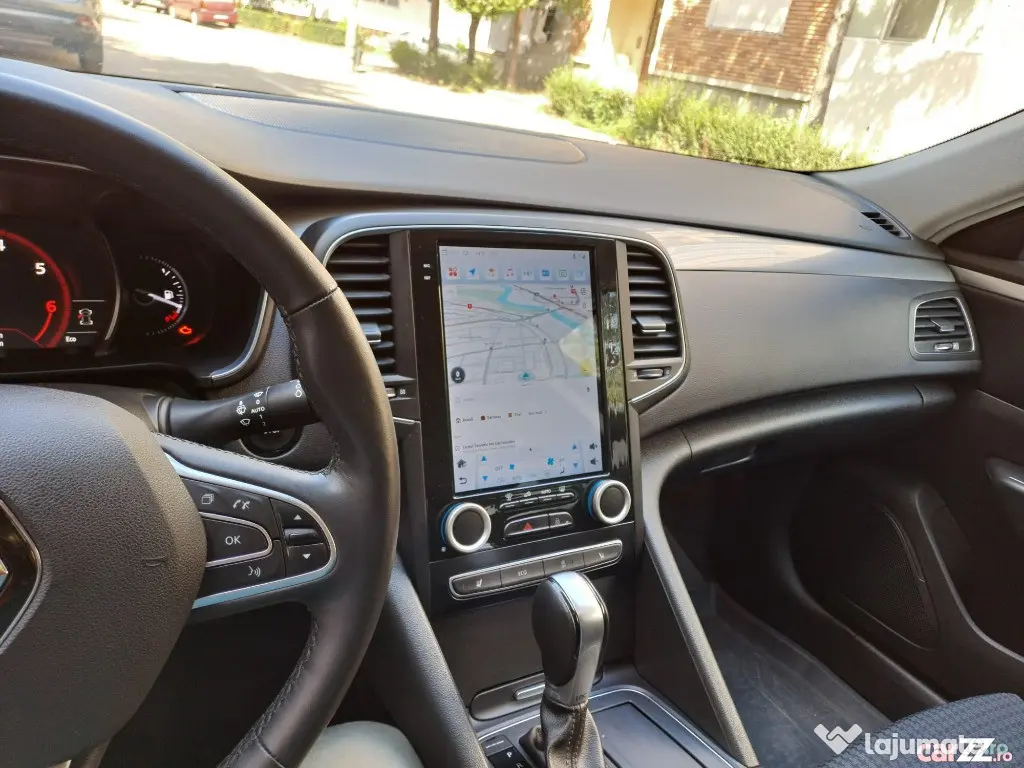 Renault Talisman, intretinut, decent, corect - Mioveni (Arges)