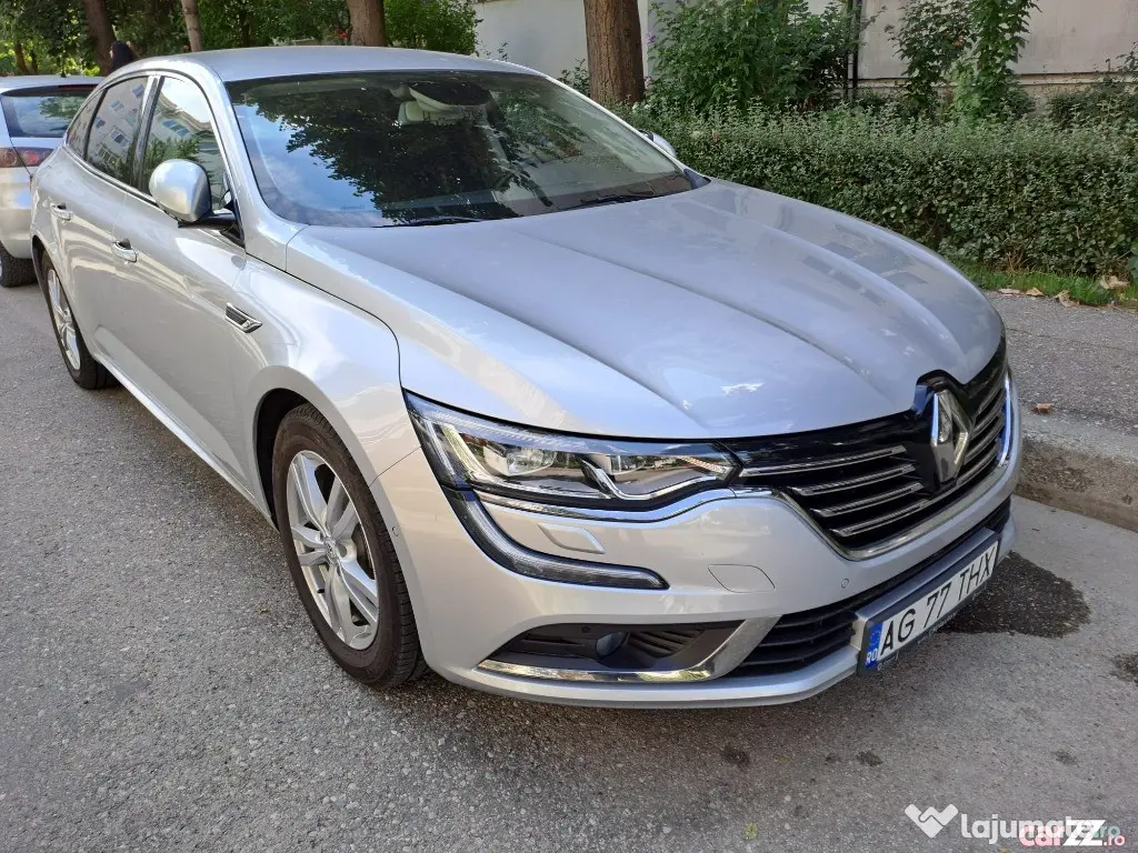 Renault Talisman, intretinut, decent, corect - Mioveni (Arges)