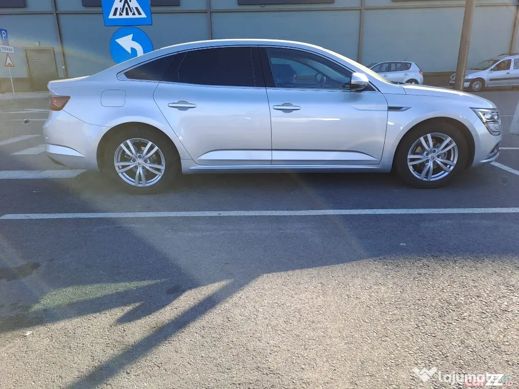Renault Talisman, intretinut, decent, corect - Mioveni (Arges)
