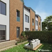 Duplex modern în zona Kamsas | Predare la alb