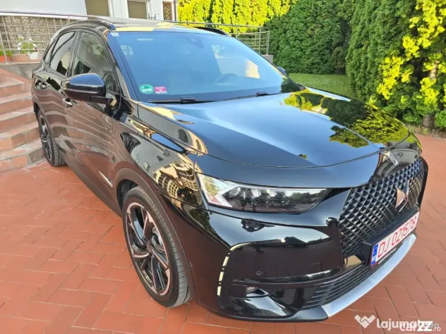 Citroen DS 7 Crossback Trapa Distronic Memorii Night Vision LED - Craiova (Dolj)