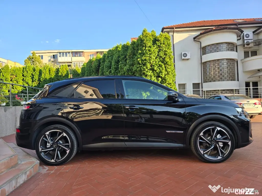 Citroen DS 7 Crossback Trapa Distronic Memorii Night Vision LED - Craiova (Dolj)