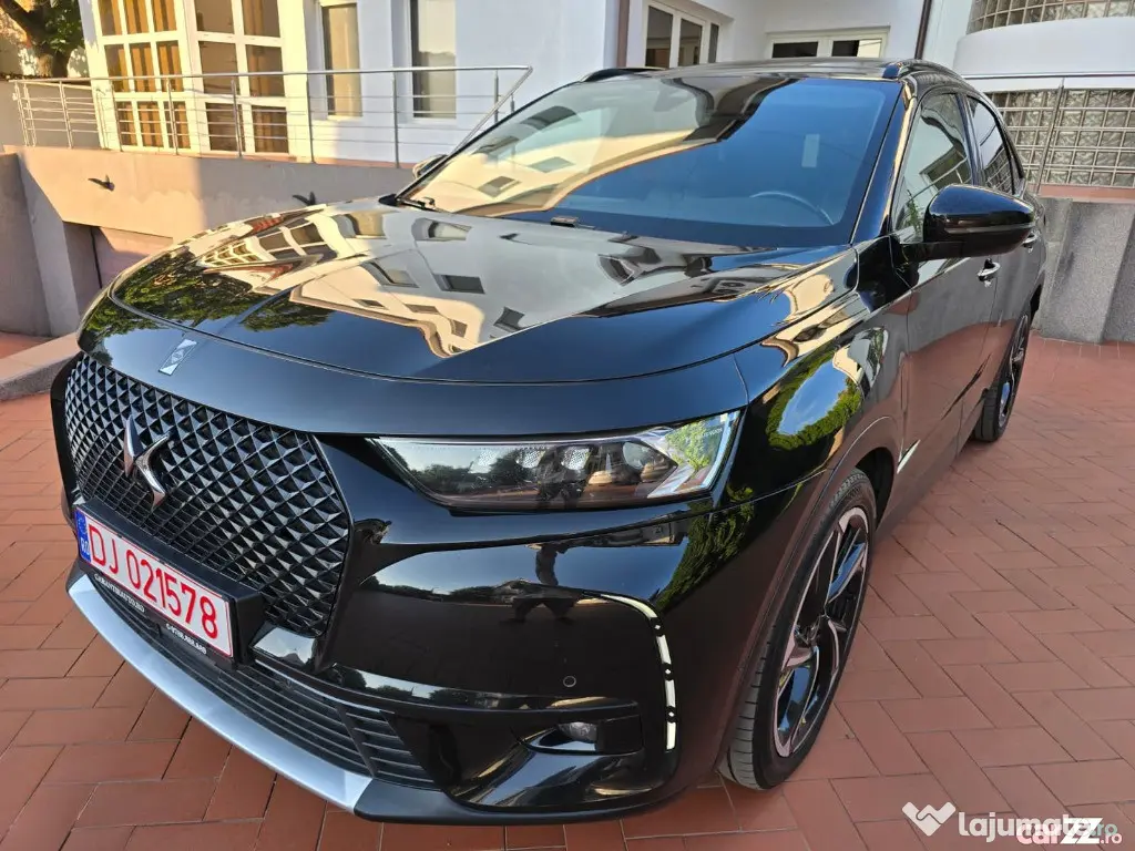 Citroen DS 7 Crossback Trapa Distronic Memorii Night Vision LED - Craiova (Dolj)