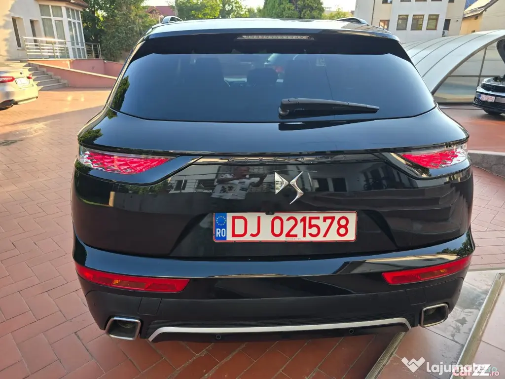 Citroen DS 7 Crossback Trapa Distronic Memorii Night Vision LED - Craiova (Dolj)