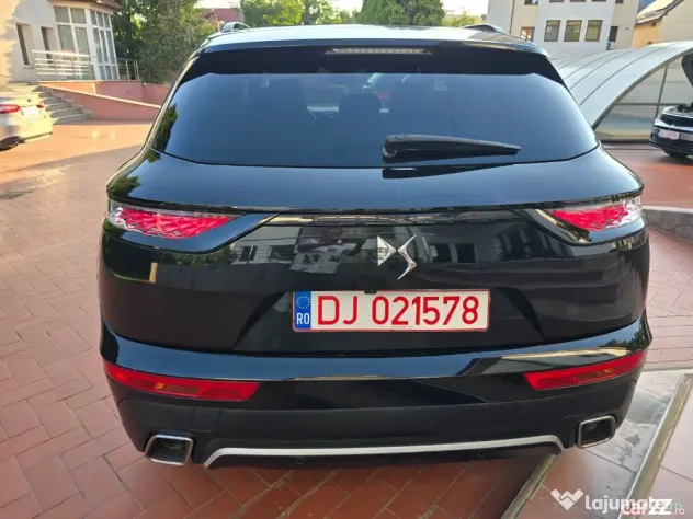 Citroen DS 7 Crossback Trapa Distronic Memorii Night Vision LED - Craiova (Dolj)