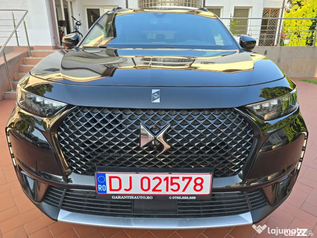Citroen DS 7 Crossback Trapa Distronic Memorii Night Vision LED - Craiova (Dolj)