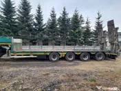 Trailer Muller-Mitteltal TS4 Profi, 2013, 11,5 tone