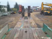 Trailer Muller-Mitteltal TS4 Profi, 2013, 11,5 tone