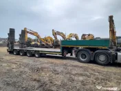Trailer Muller-Mitteltal TS4 Profi, 2013, 11,5 tone