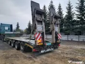 Trailer Muller-Mitteltal TS4 Profi, 2013, 11,5 tone