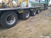 Trailer Muller-Mitteltal TS4 Profi, 2013, 11,5 tone