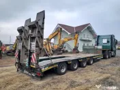 Trailer Muller-Mitteltal TS4 Profi, 2013, 11,5 tone