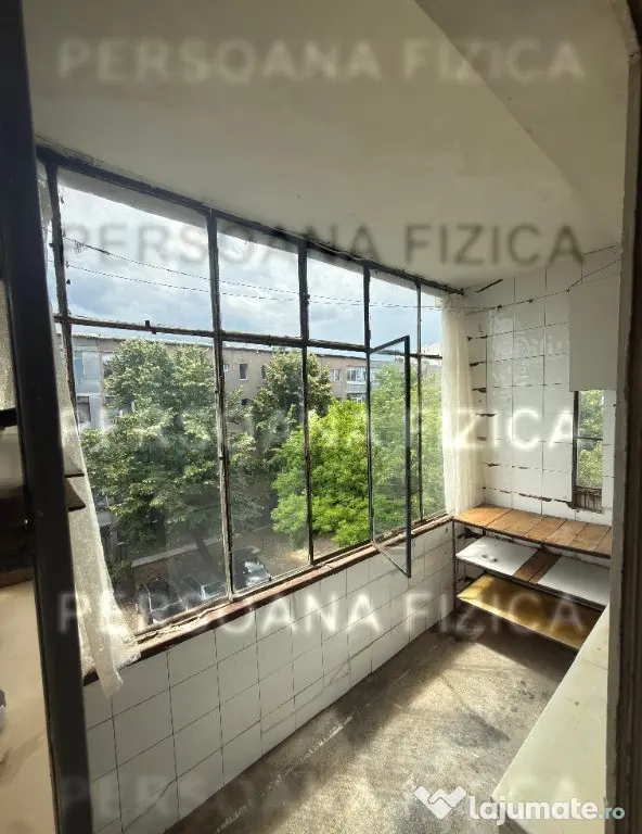 PF - Vand Apartament 2 camere zona Lidl Primaverii - Persoana Fizica - Iasi (Iasi)