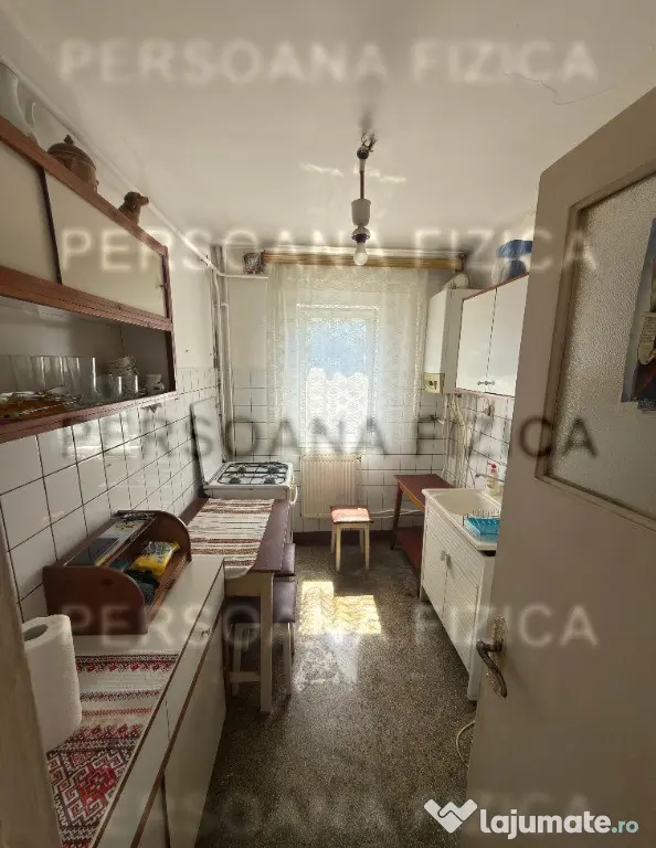 PF - Vand Apartament 2 camere zona Lidl Primaverii - Persoana Fizica - Iasi (Iasi)