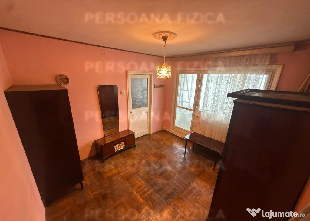 PF - Vand Apartament 2 camere zona Lidl Primaverii - Persoana Fizica - Iasi (Iasi)