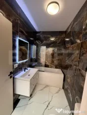 Casă modernă | Prima închiriere | 3 camere+2 băi, curte,