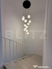 Casă modernă | Prima închiriere | 3 camere+2 băi, curte,