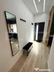 Casă modernă | Prima închiriere | 3 camere+2 băi, curte,