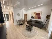 Casă modernă | Prima închiriere | 3 camere+2 băi, curte,