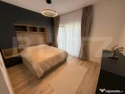 Casă modernă | Prima închiriere | 3 camere+2 băi, curte,