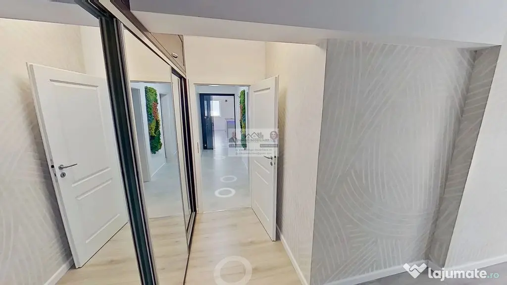 Apartament 3 camere /108 mp/ Expres Residence/Focsani - Focsani (Vrancea)