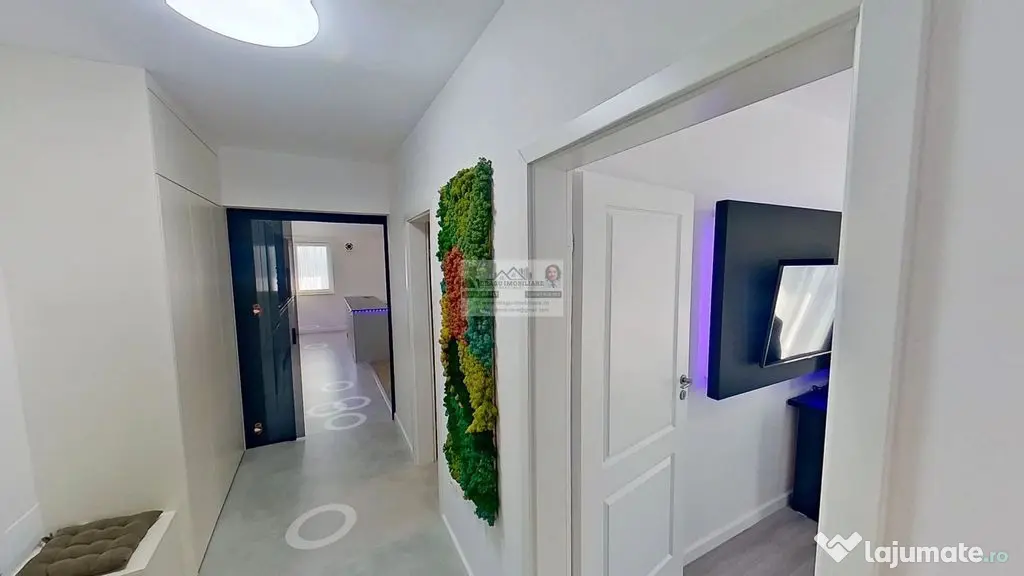 Apartament 3 camere /108 mp/ Expres Residence/Focsani - Focsani (Vrancea)