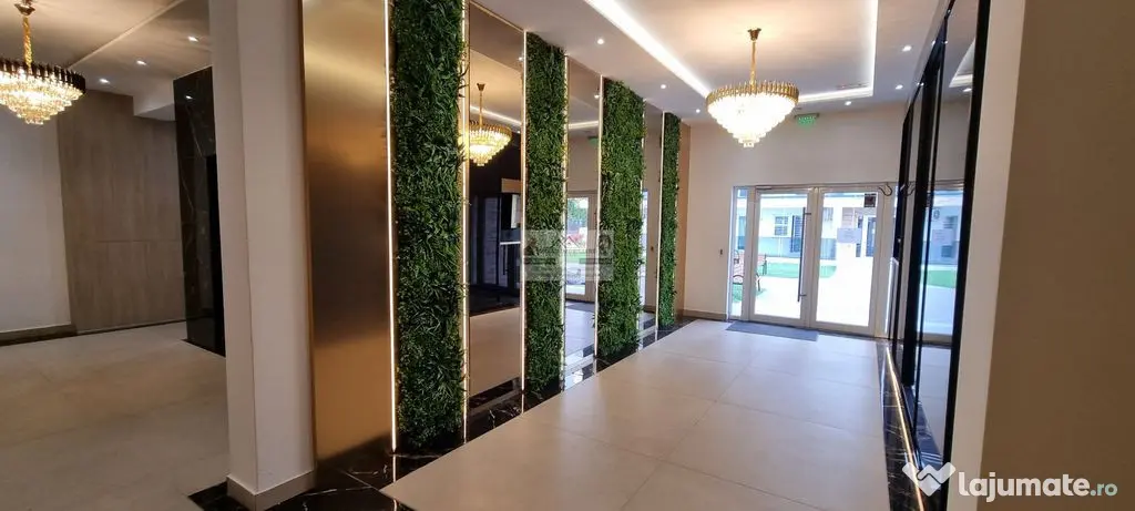 Apartament 3 camere /108 mp/ Expres Residence/Focsani - Focsani (Vrancea)