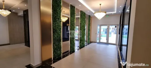 Apartament 3 camere /108 mp/ Expres Residence/Focsani - Focsani (Vrancea)