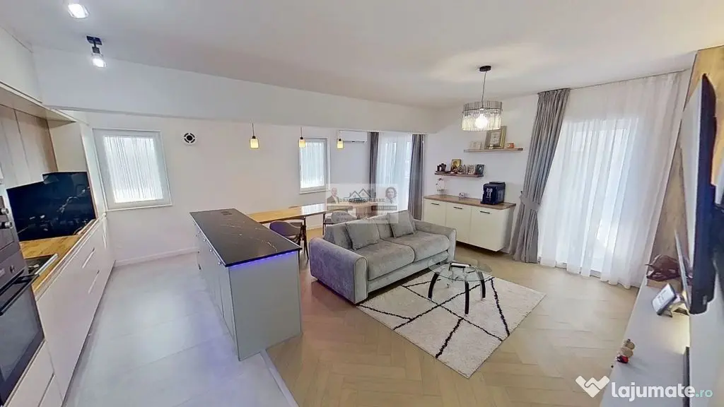 Apartament 3 camere /108 mp/ Expres Residence/Focsani - Focsani (Vrancea)