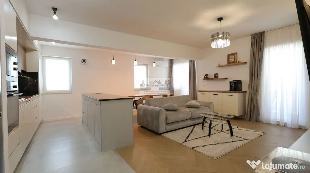 Apartament 3 camere /108 mp/ Expres Residence/Focsani - Focsani (Vrancea)
