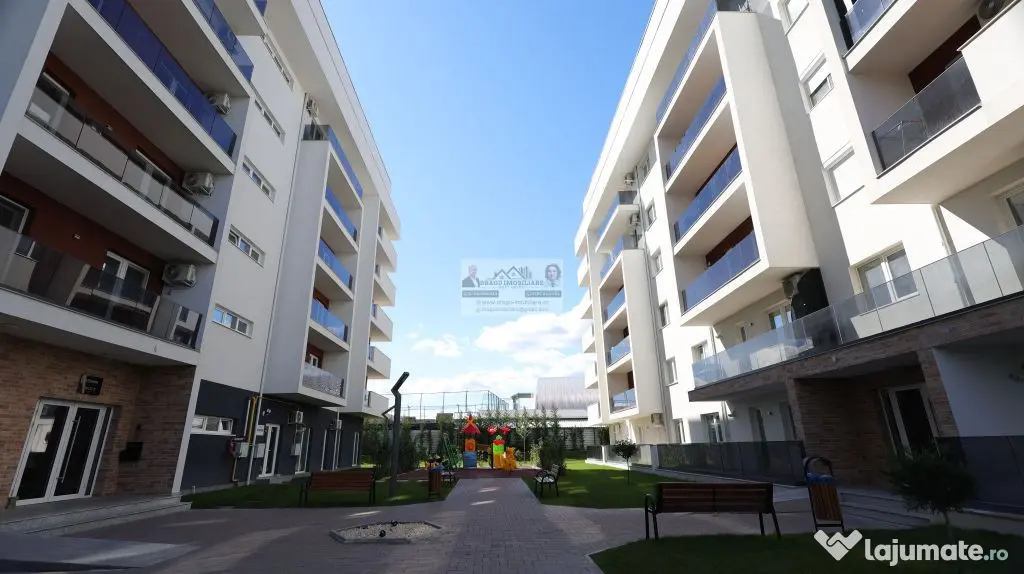 Apartament 3 camere /108 mp/ Expres Residence/Focsani - Focsani (Vrancea)
