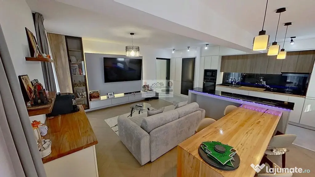 Apartament 3 camere /108 mp/ Expres Residence/Focsani - Focsani (Vrancea)