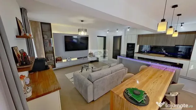 Apartament 3 camere /108 mp/ Expres Residence/Focsani - Focsani (Vrancea)