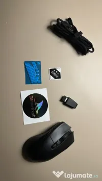 Mouse Darmoshark N3 Tri-Mode