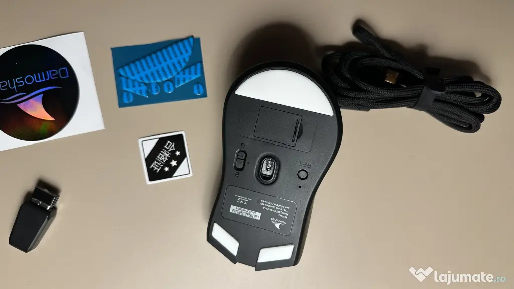 Mouse Darmoshark N3 Tri-Mode