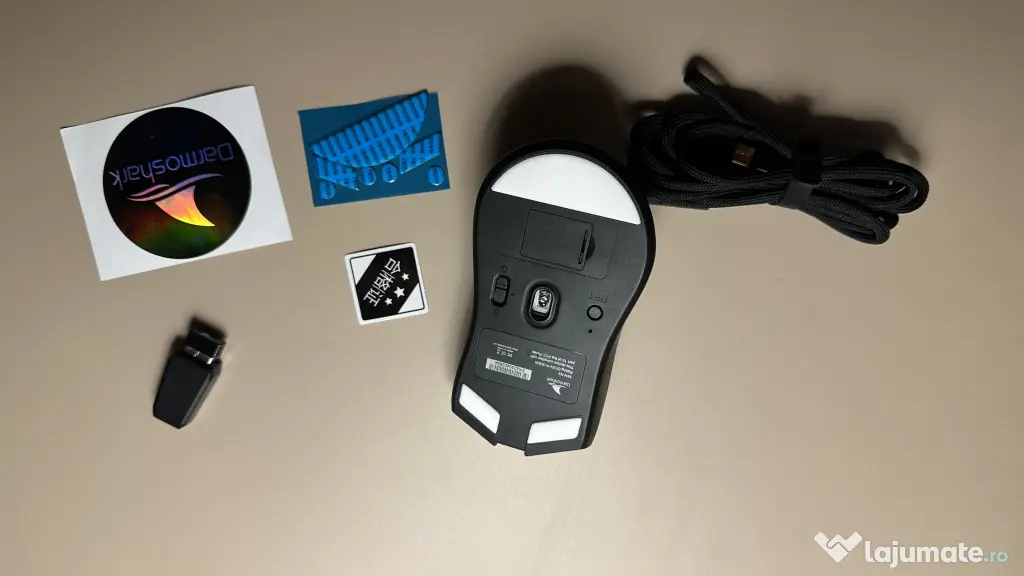 Mouse Darmoshark N3 Tri-Mode