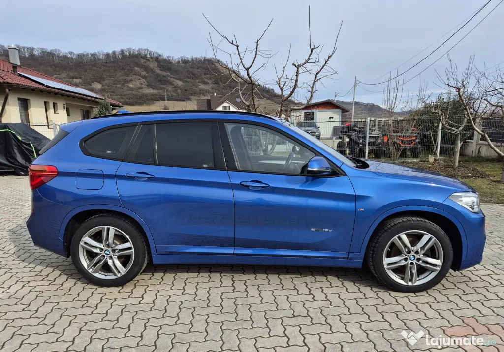 BMW X1 F48 M sdrive 2l diesel