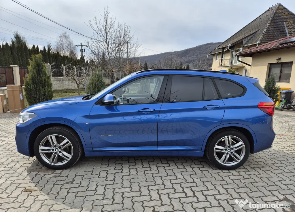 BMW X1 F48 M sdrive 2l diesel