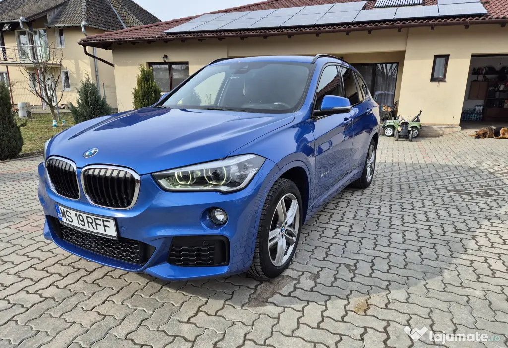 BMW X1 F48 M sdrive 2l diesel