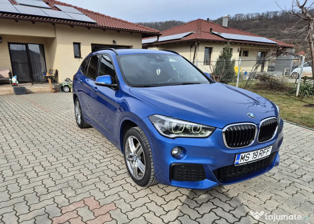 BMW X1 F48 M sdrive 2l diesel