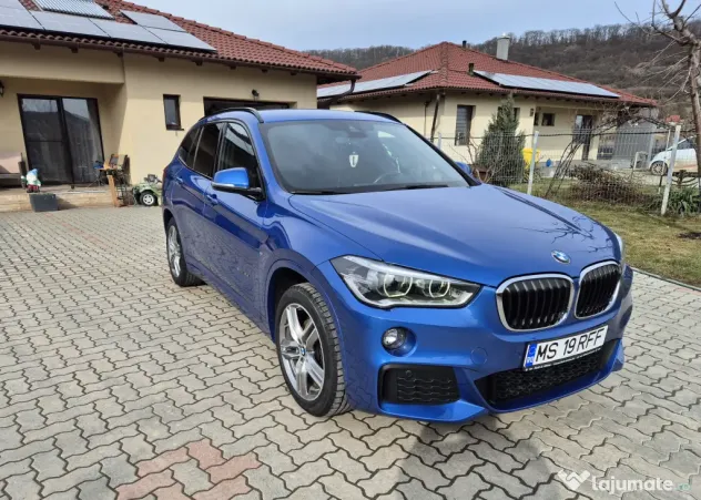 BMW X1 F48 M sdrive 2l diesel