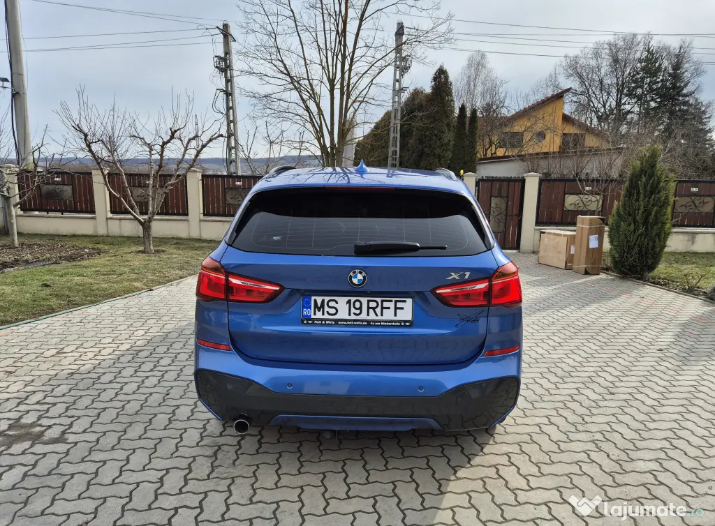 BMW X1 F48 M sdrive 2l diesel