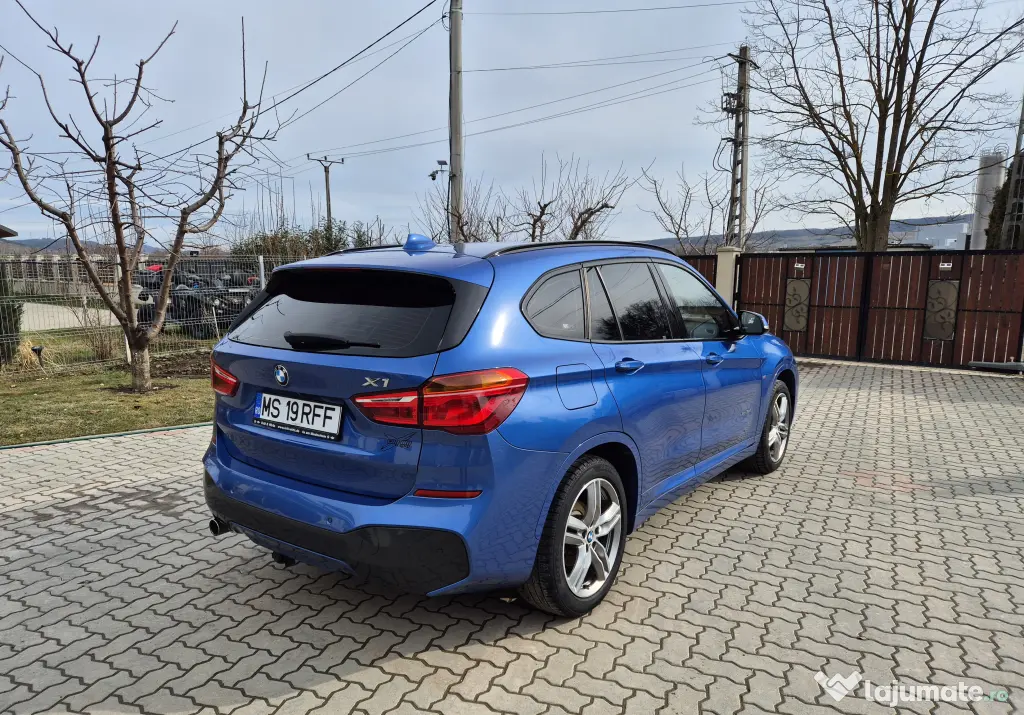 BMW X1 F48 M sdrive 2l diesel