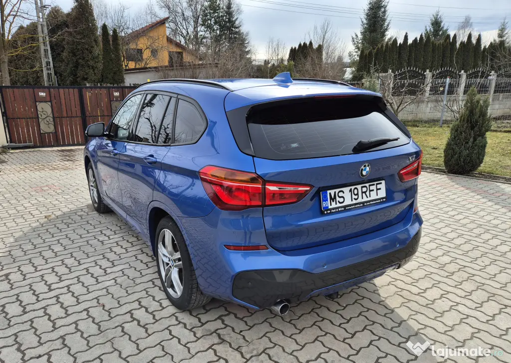 BMW X1 F48 M sdrive 2l diesel