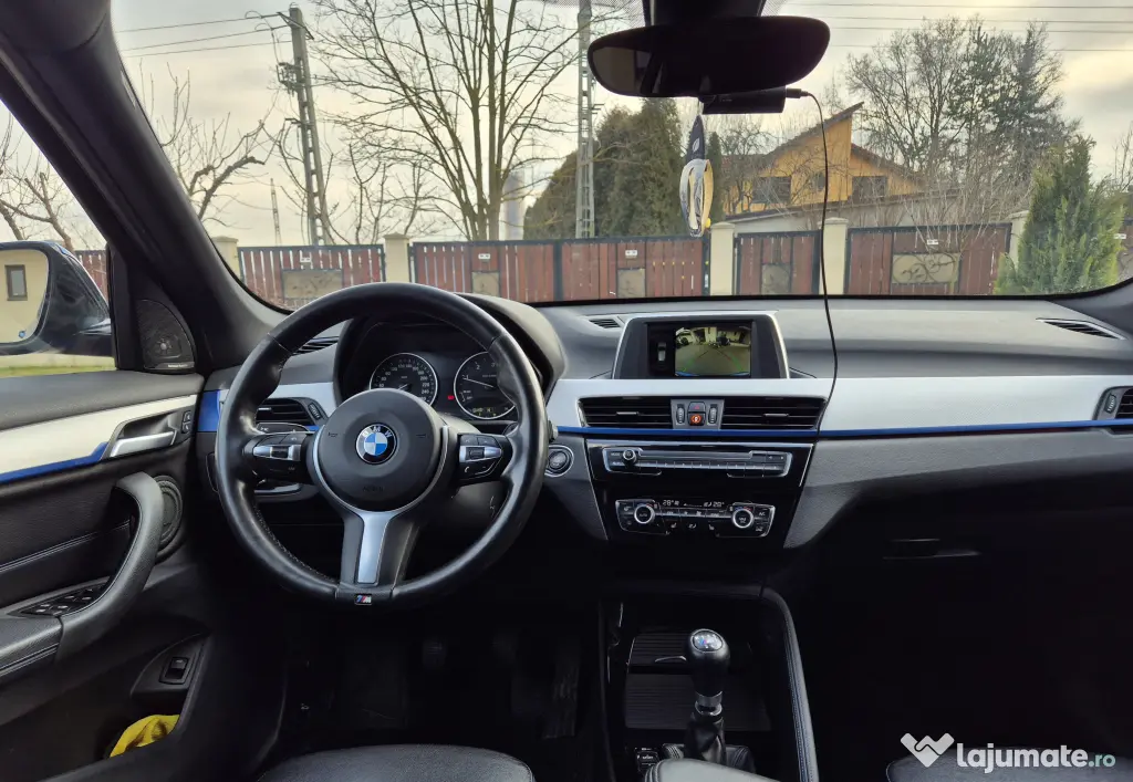 BMW X1 F48 M sdrive 2l diesel