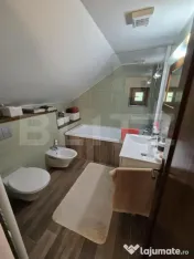 Casă de vânzare D+P+M și teren generos, la 2km de Centru 