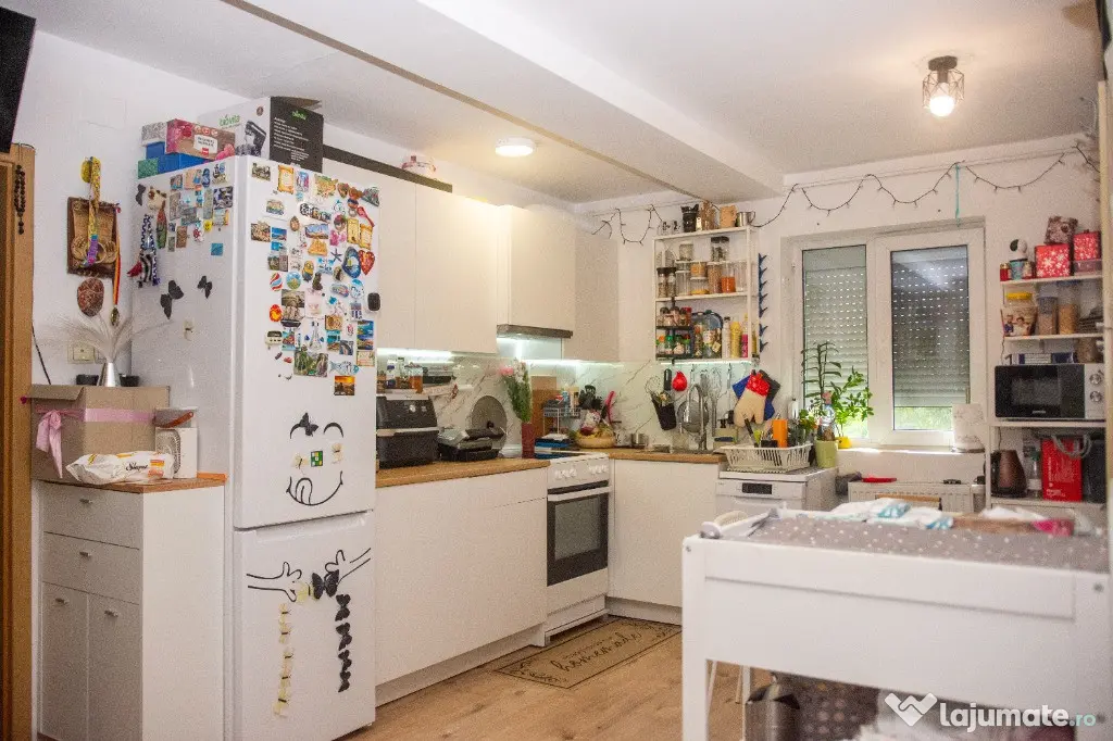 Apartament 2 Camere Modern, Mobilat și Utilat | Zona Braytim - Timisoara (Timis)
